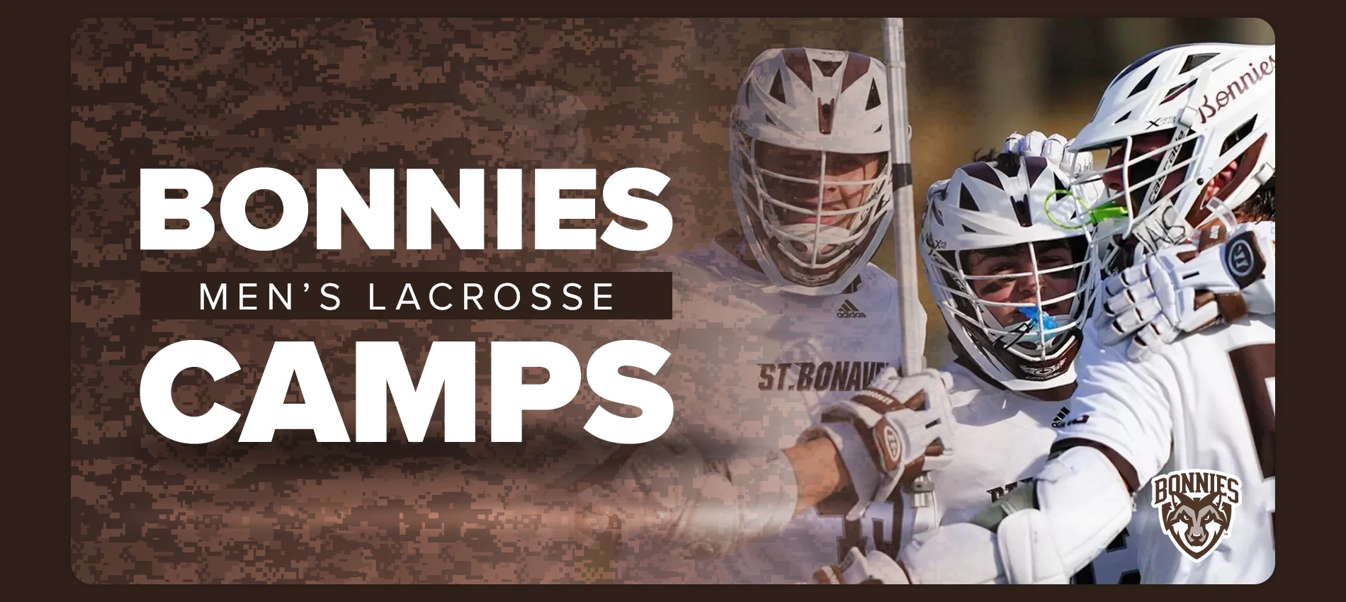 Bonnies Men's Lacrosse Camps